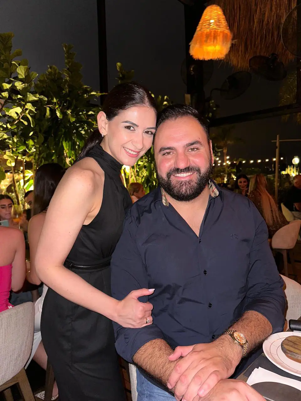 Talal & Rasha