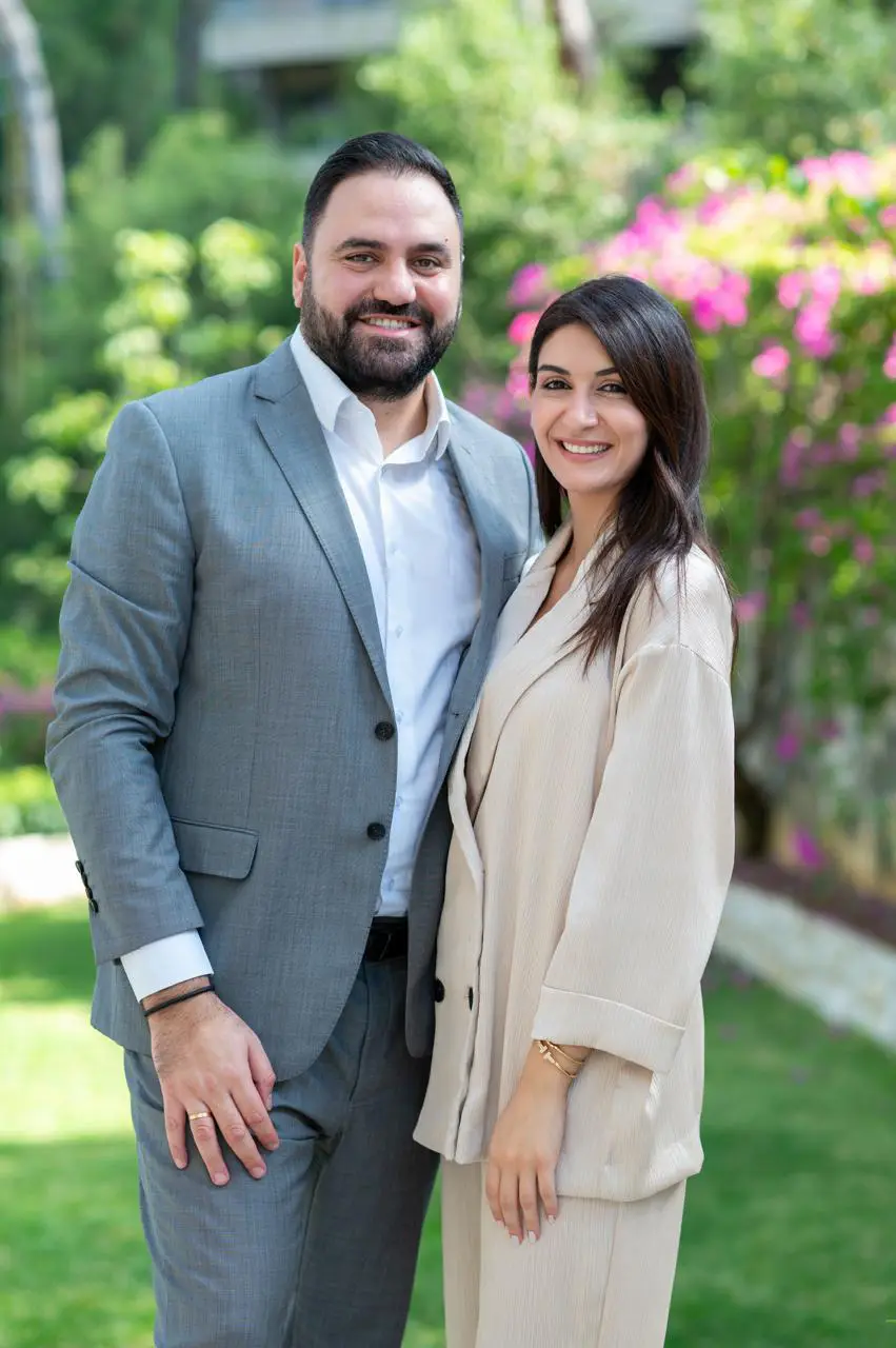 Talal & Rasha